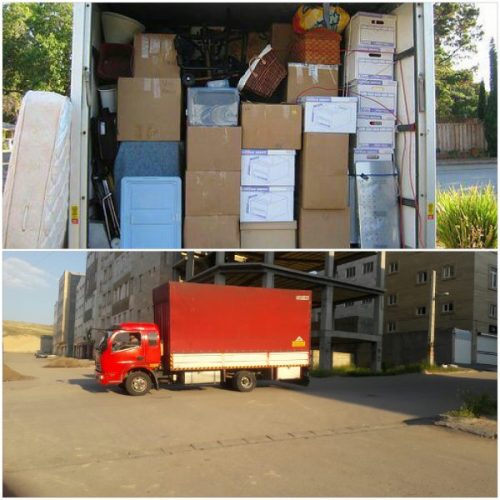 شرکت حمل و نقل افرا بار تبریز