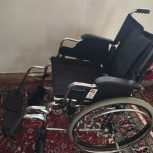 ویلچر نو تحمل صد و بالای صد