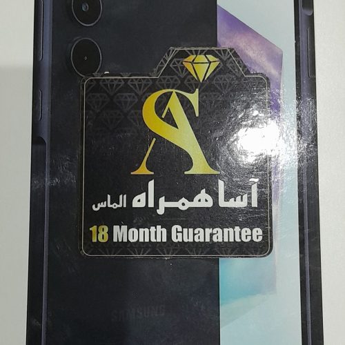 گوشی سامسونگ A55 با حافظه 256 ورم 8 گیگ ویتنام پلمپ