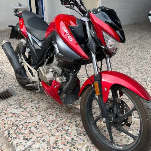 موتور مدل زونتس230n2