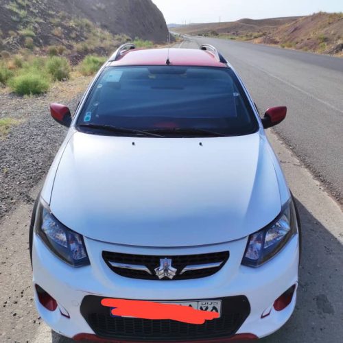 فروش خودرو کوییک R 1400