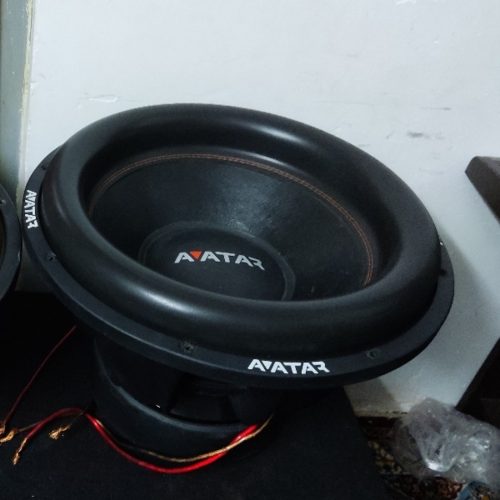 ساب 18 اینچ الفارد اواتار