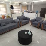 مبل 7نفره  در حد نو