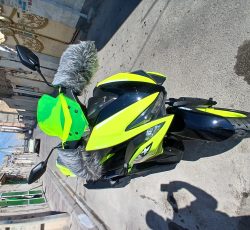 موتور طرح ایروکس NVX