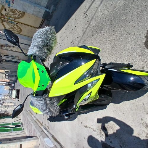 موتور طرح ایروکس NVX