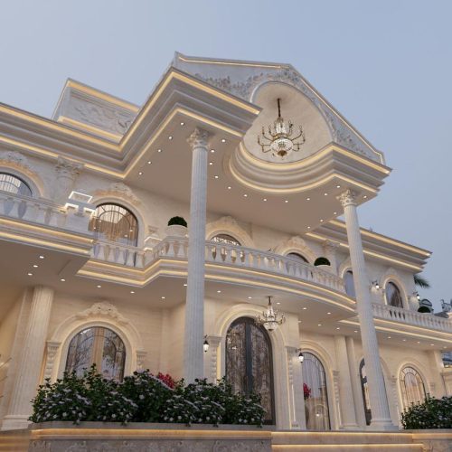 اجراکننده بهترین نما ها ساختمانی داخلی و بیرونی