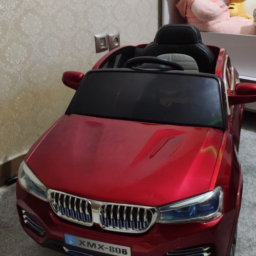 ماشین شارژی