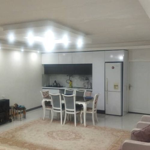 واحد مسکونی  مبله روزانه ساعتی هفتگی محیط آرام و فول امکانات