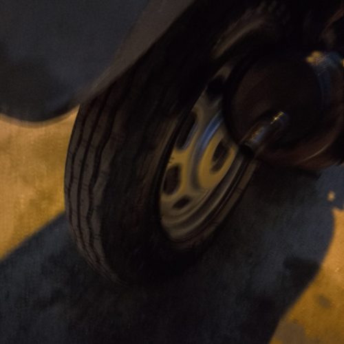 موتور پشرو پاکشتی 100