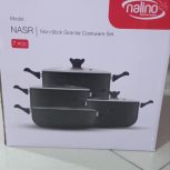 سرویس هفت پارچه گرانیتی