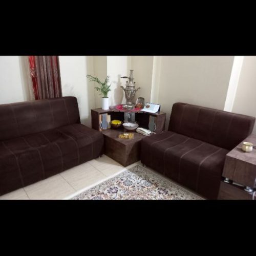 مبلمان راحتی هفت نفره