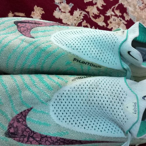 یک بار پوشیدم نوع نوع علت فروشم بخاطر اینکه مصدوم شدم