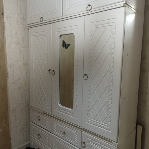 کمد لباس باکس دار