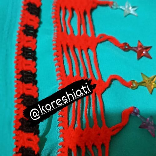 کریشی پذیرفته میشود