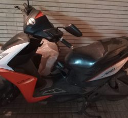 موتور برقی کویر ES8