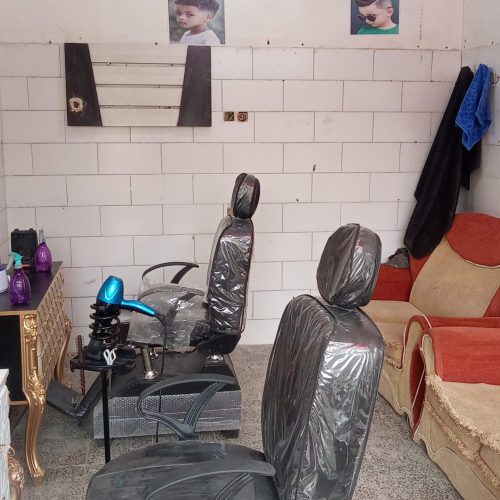 مغازه ارایشگاه