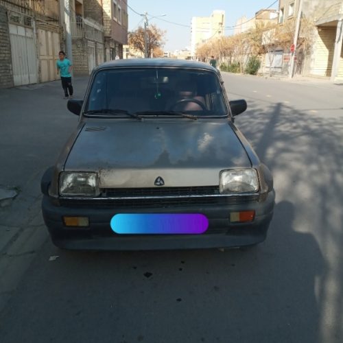 پی کی مدل 84 انژکتور