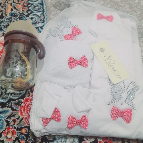 پستانکو سرهمی دختر