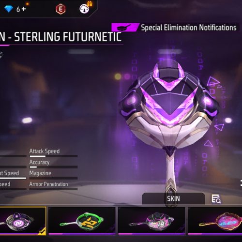 اکانت فری فایر