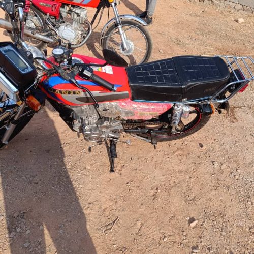 موتورسیکلت متین