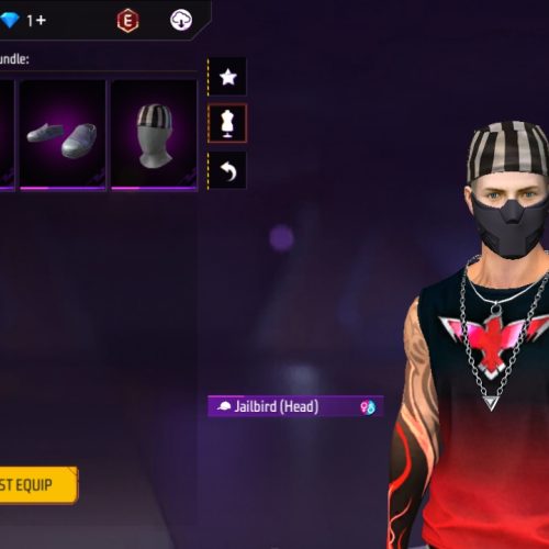 اکانت فری فایر