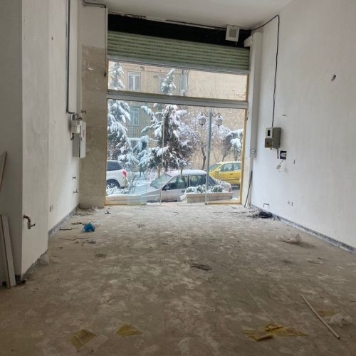 فروش یکباب ملک تجاری