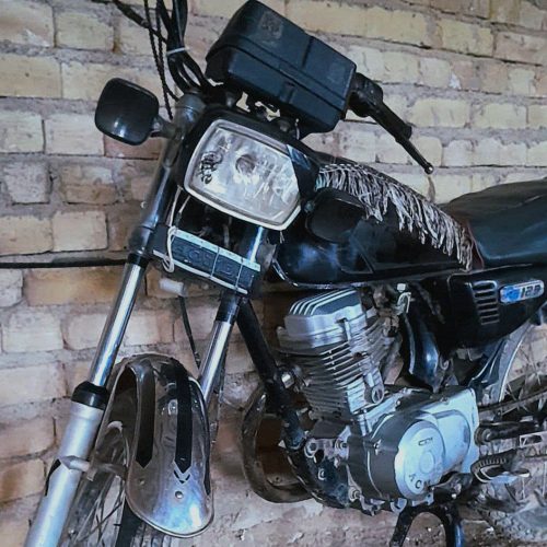 متور سیکلت رهرو