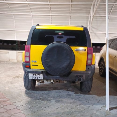 فروش خودرو هامر آمریکایی