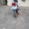 موتور سیکلت پیشتاز 125 مدل 95پلاک جدید 824