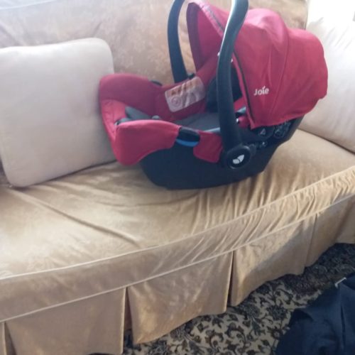 اسباب وسائل شخصی بچه