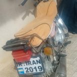 متور موذاید  بابرگه پارکنگ