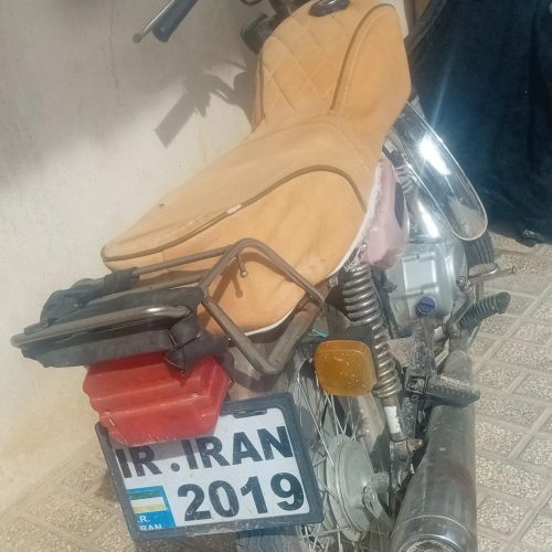 متور موذاید  بابرگه پارکنگ