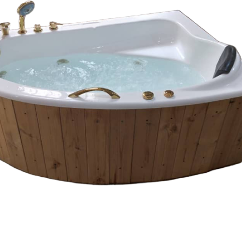 وان و جکوزی