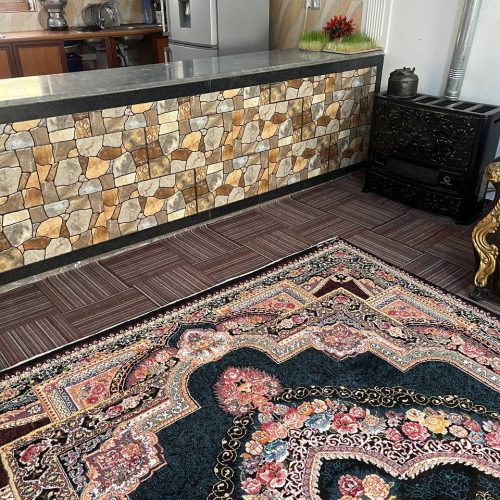 ویلای جنگلی گلزار .