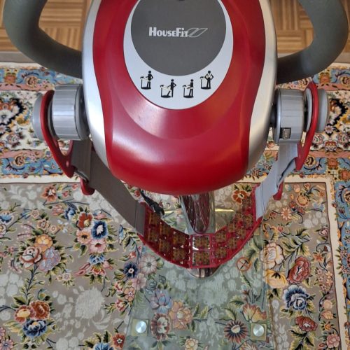 فروش دستگاه بدنسازی خانگی همراه با 3 عدد کش