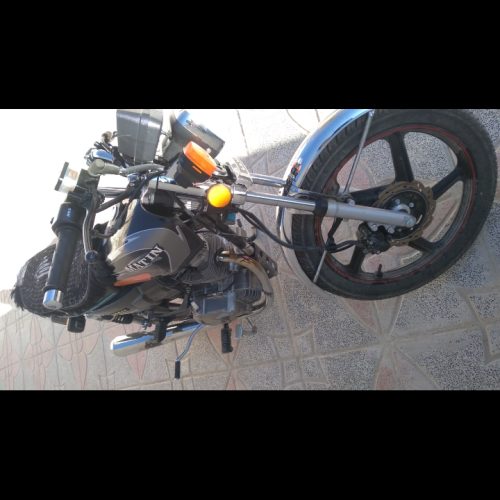 موتور 200 استارتی انجین سوپر مدل 1401 کم کار