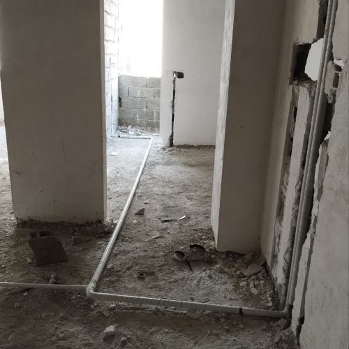 لوله کشی گاز و آتش‌نشانی