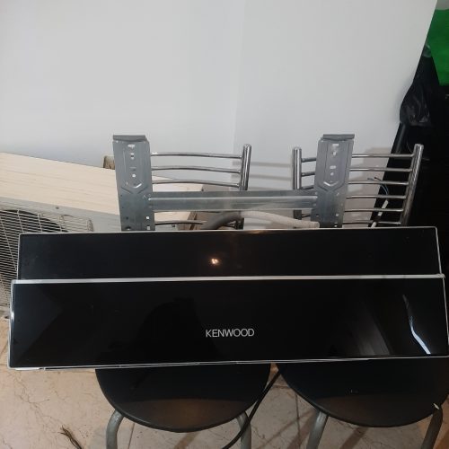 کولر گازی 12000 هزار کنوود سرمایش گرمایش در حدنو