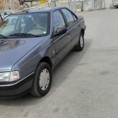 پژو نوک مدادی