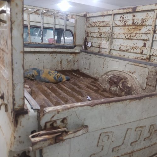 پیکان وانت بنزینی