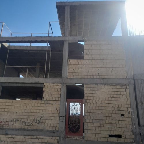 آپارتمان نیمه ساز