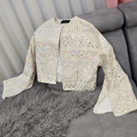 کت کار شده در حد نو