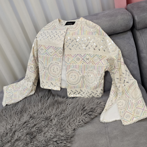 کت کار شده در حد نو