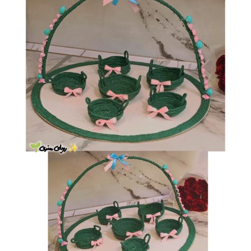 تزئینی و آثار هنری