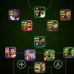 فروش اکانت ای‌فوتبال eFootball 2025