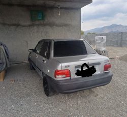 پراید 84 دلیل فروش پول لازم