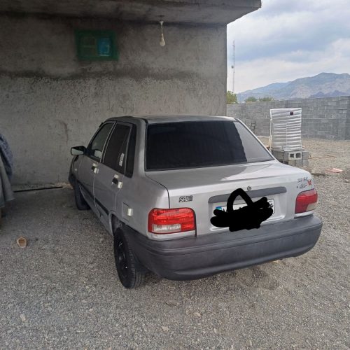 پراید 84 دلیل فروش پول لازم