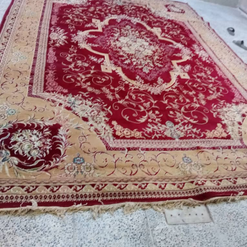 فرش در حد نو