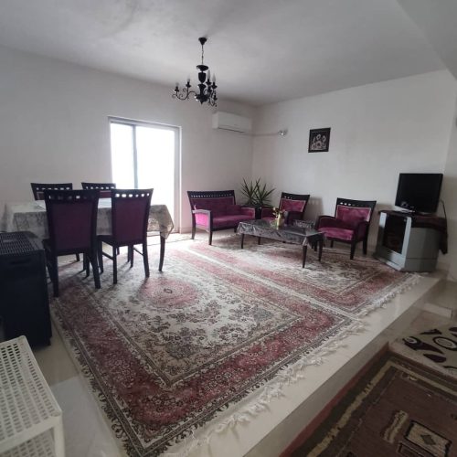 اجاره واحد  مبله ضد عفونی سپنتا