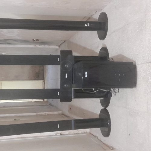 چهار جفت باند با تجهیزات